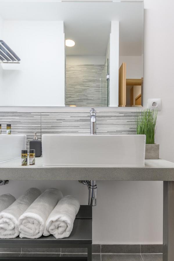 Magnolia City Suite Pátra Kültér fotó