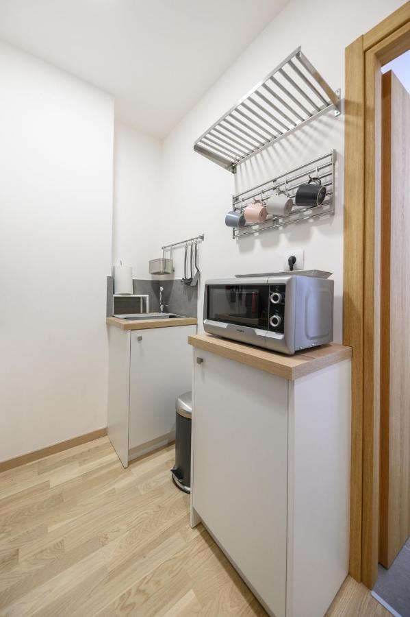 Magnolia City Suite Pátra Kültér fotó