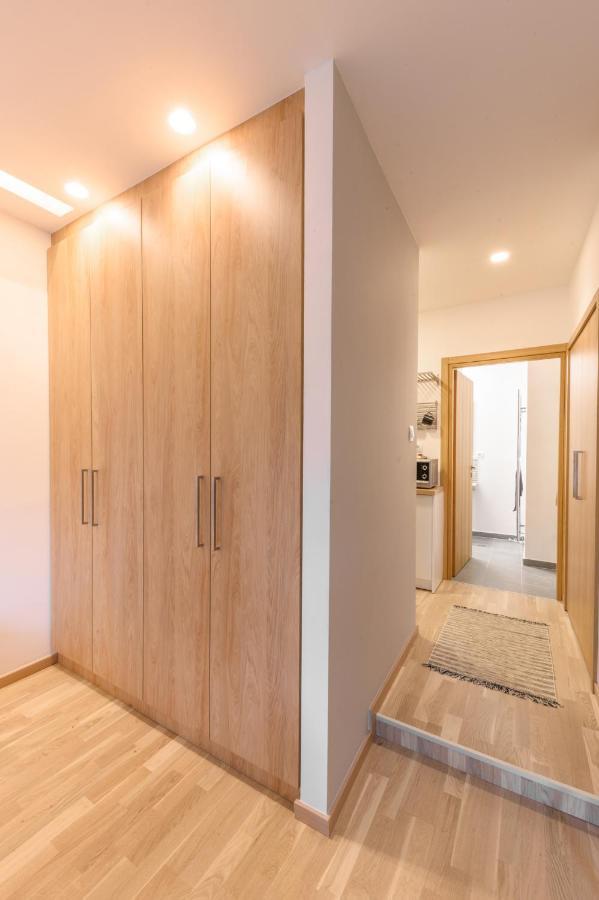 Magnolia City Suite Pátra Kültér fotó