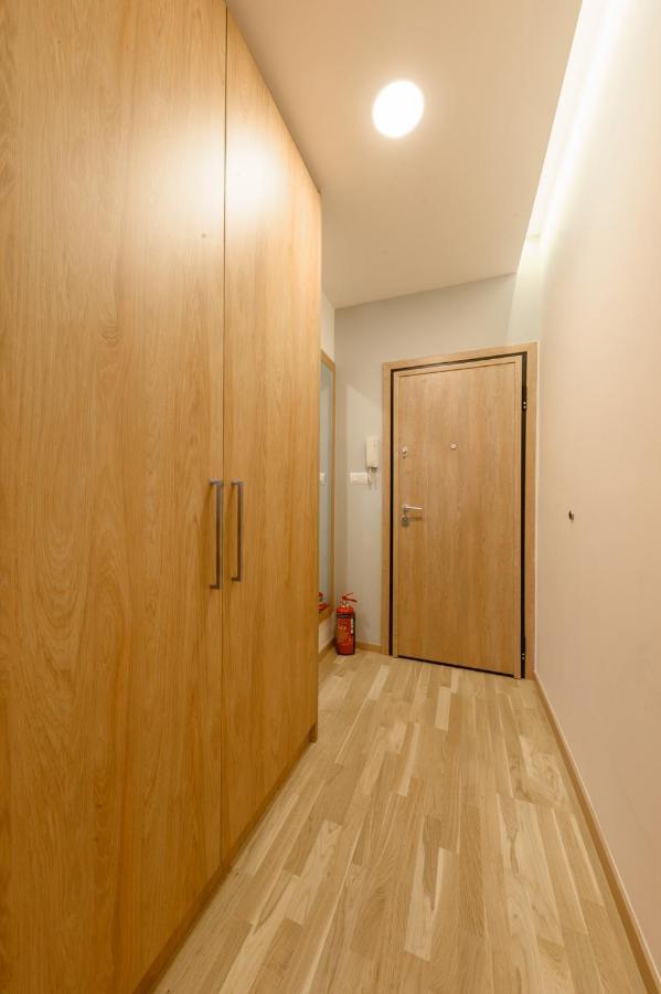 Magnolia City Suite Pátra Kültér fotó