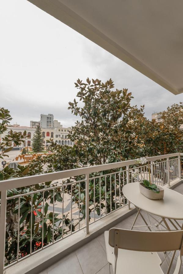 Magnolia City Suite Pátra Kültér fotó