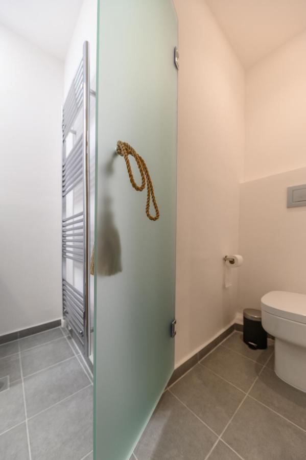 Magnolia City Suite Pátra Kültér fotó
