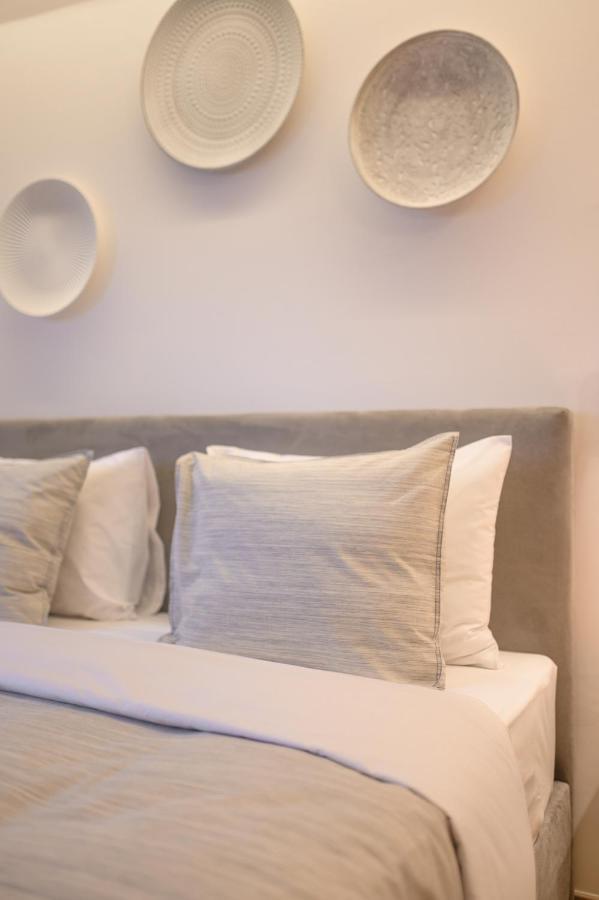 Magnolia City Suite Pátra Kültér fotó