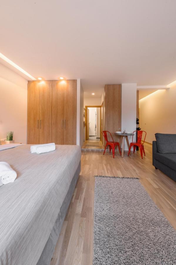 Magnolia City Suite Pátra Kültér fotó