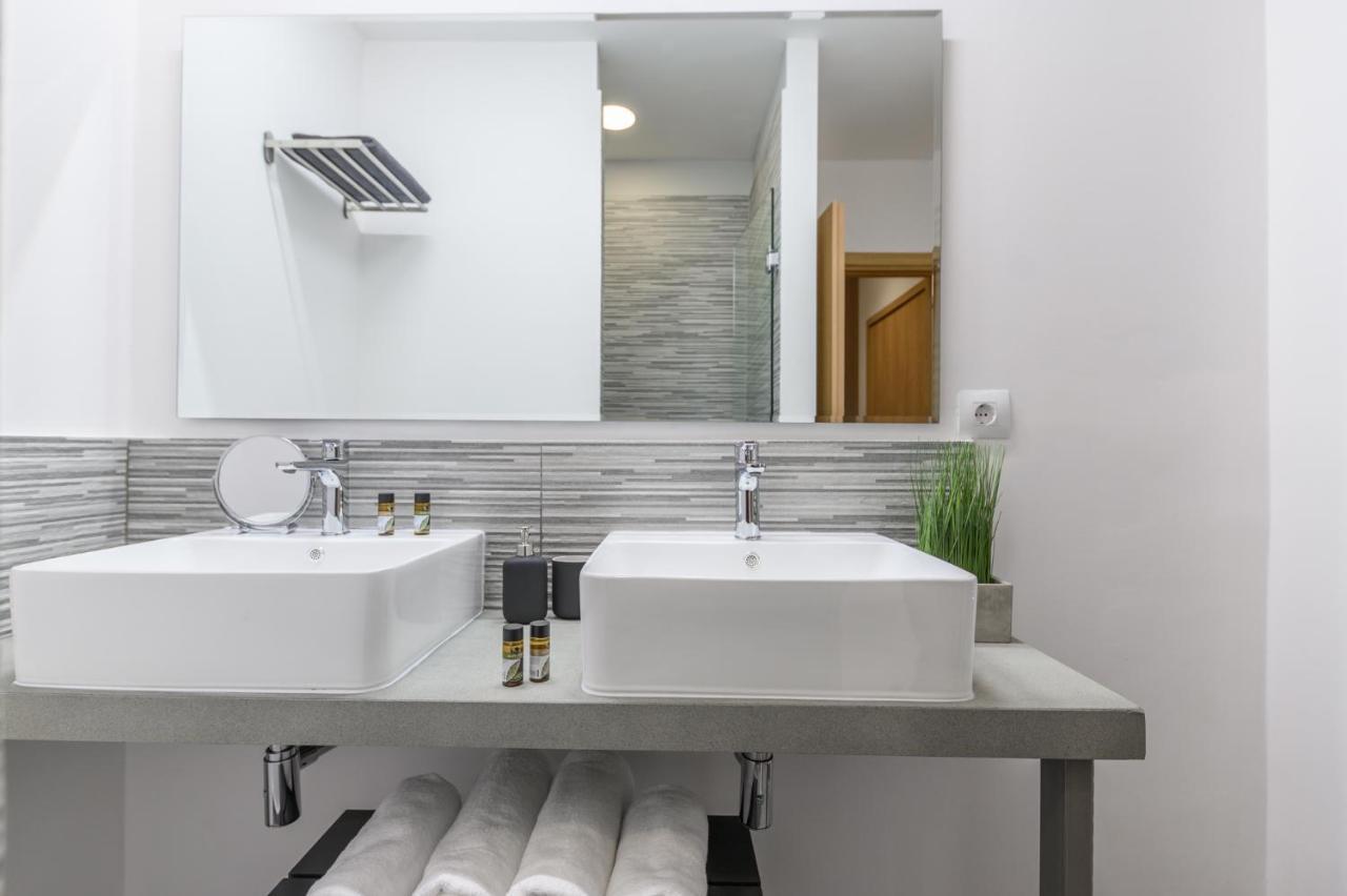 Magnolia City Suite Pátra Kültér fotó