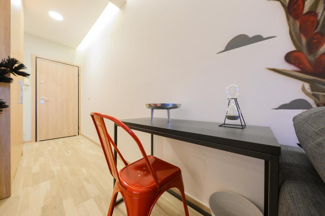 Magnolia City Suite Pátra Kültér fotó
